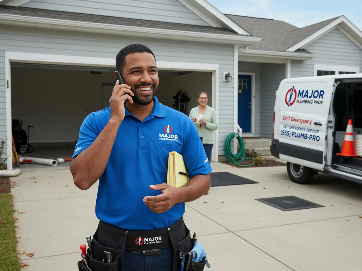 Drain Cleaning Services Graysville, OH FAQs